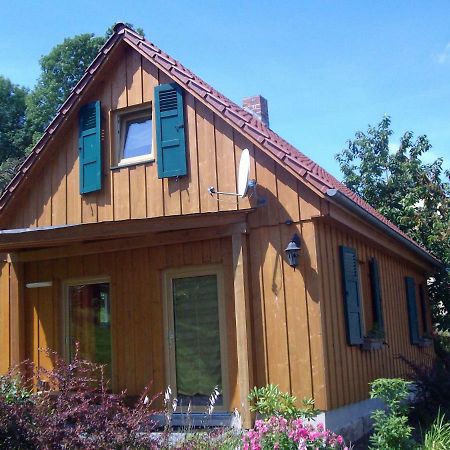Ferienhaus Henke Hohnstein Dış mekan fotoğraf