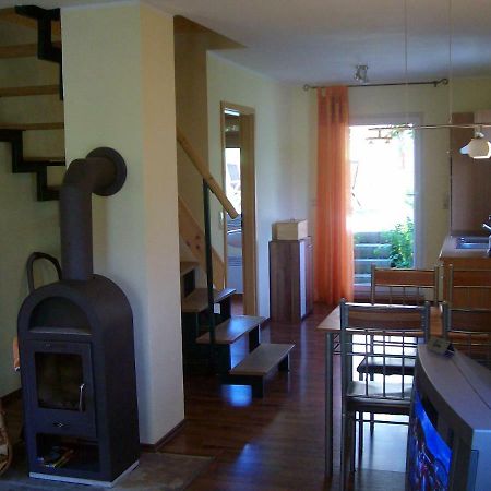 Ferienhaus Henke Hohnstein Dış mekan fotoğraf